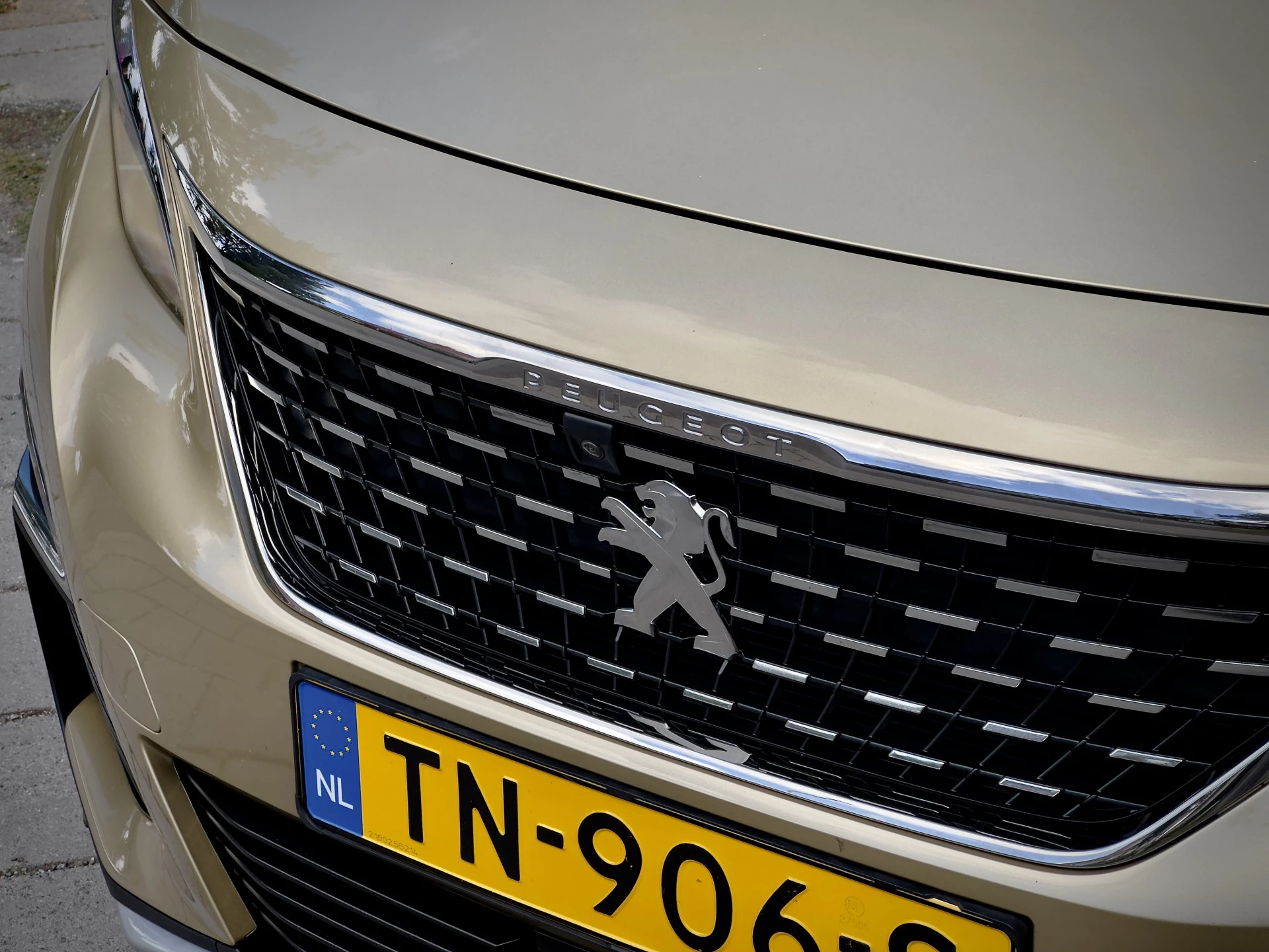 Hoofdafbeelding Peugeot 3008