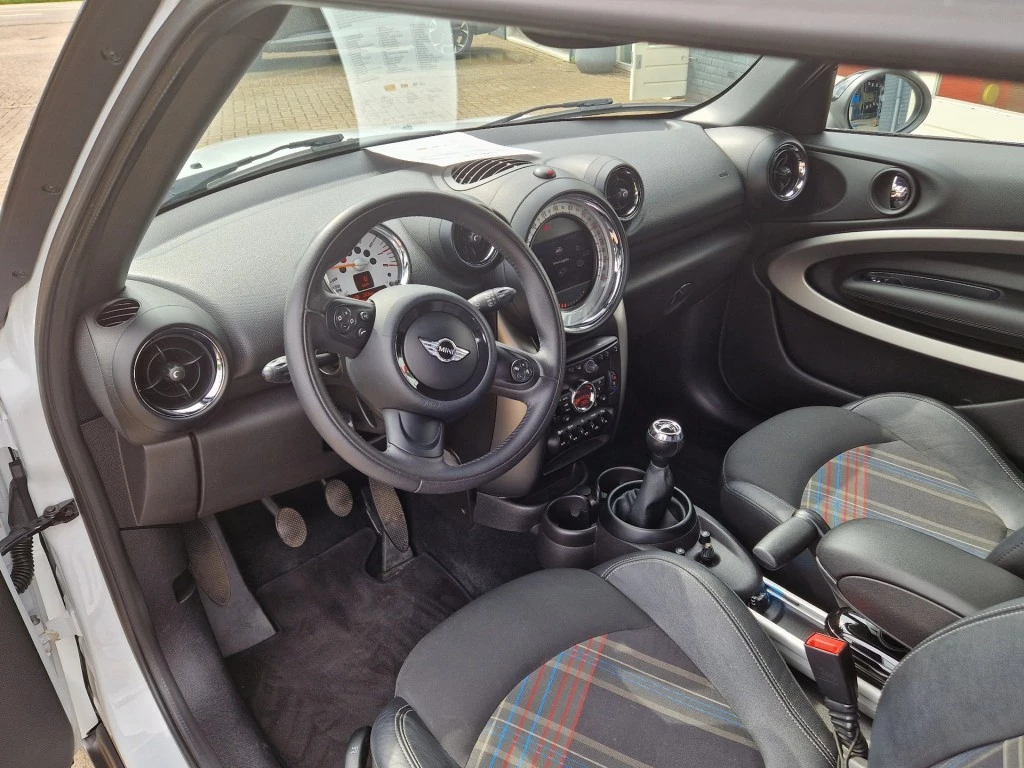 Hoofdafbeelding MINI Paceman