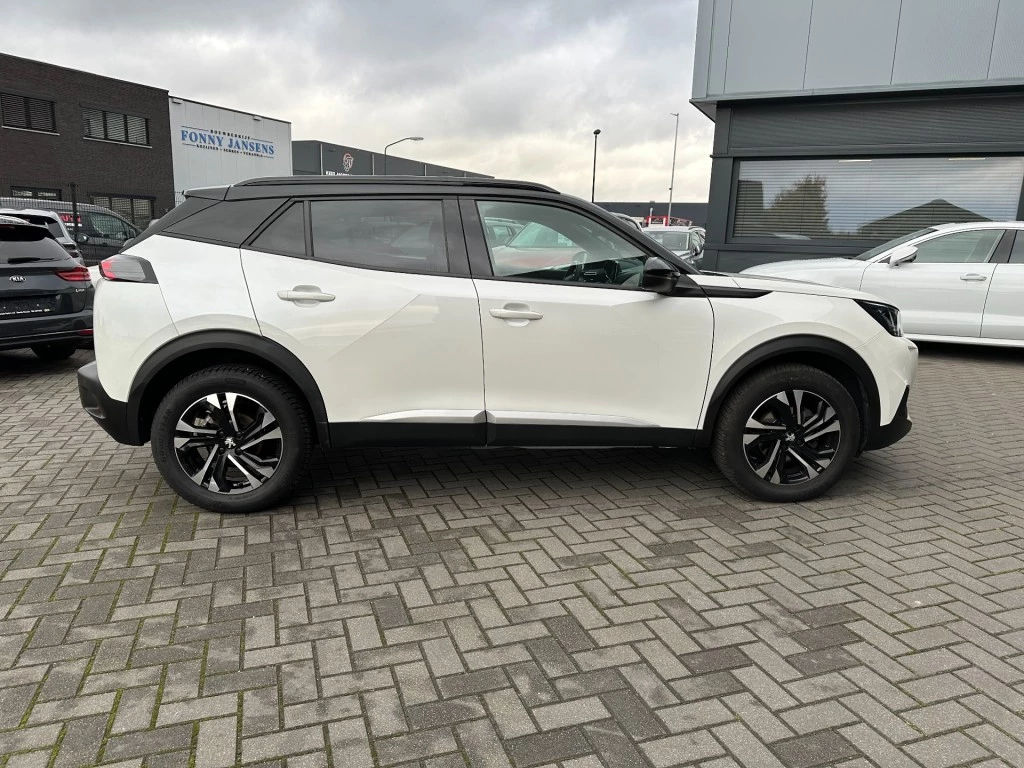Hoofdafbeelding Peugeot 2008