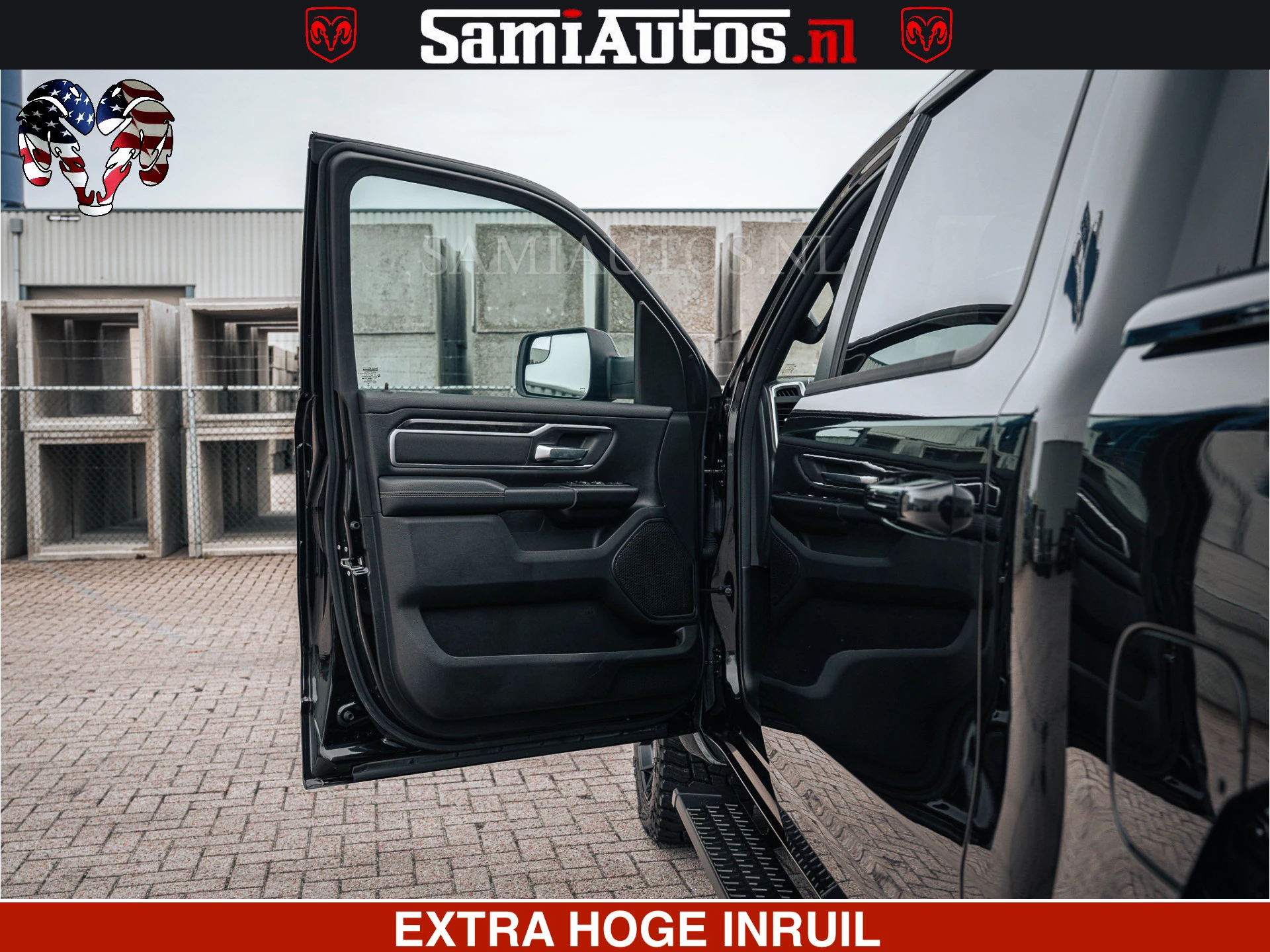 Hoofdafbeelding Dodge Ram Pick-Up