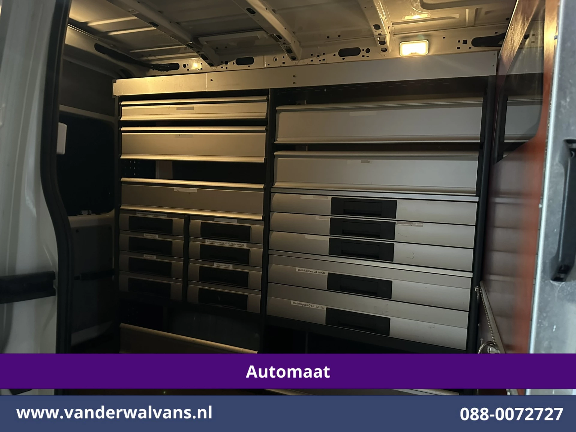 Hoofdafbeelding Opel Movano