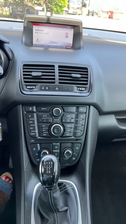 Hoofdafbeelding Opel Meriva