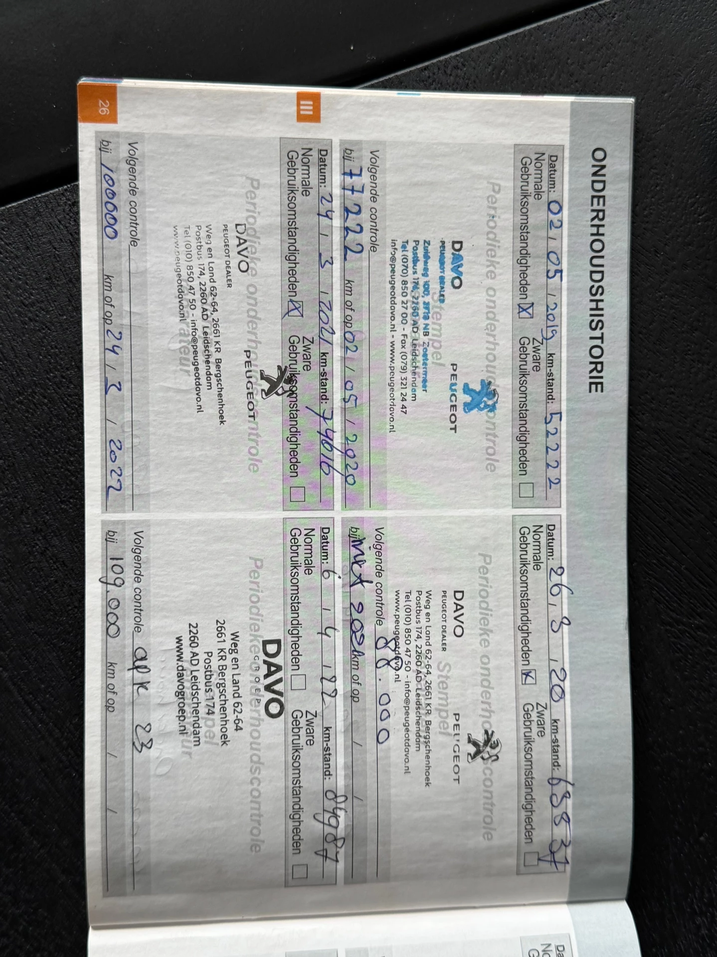 Hoofdafbeelding Peugeot 208