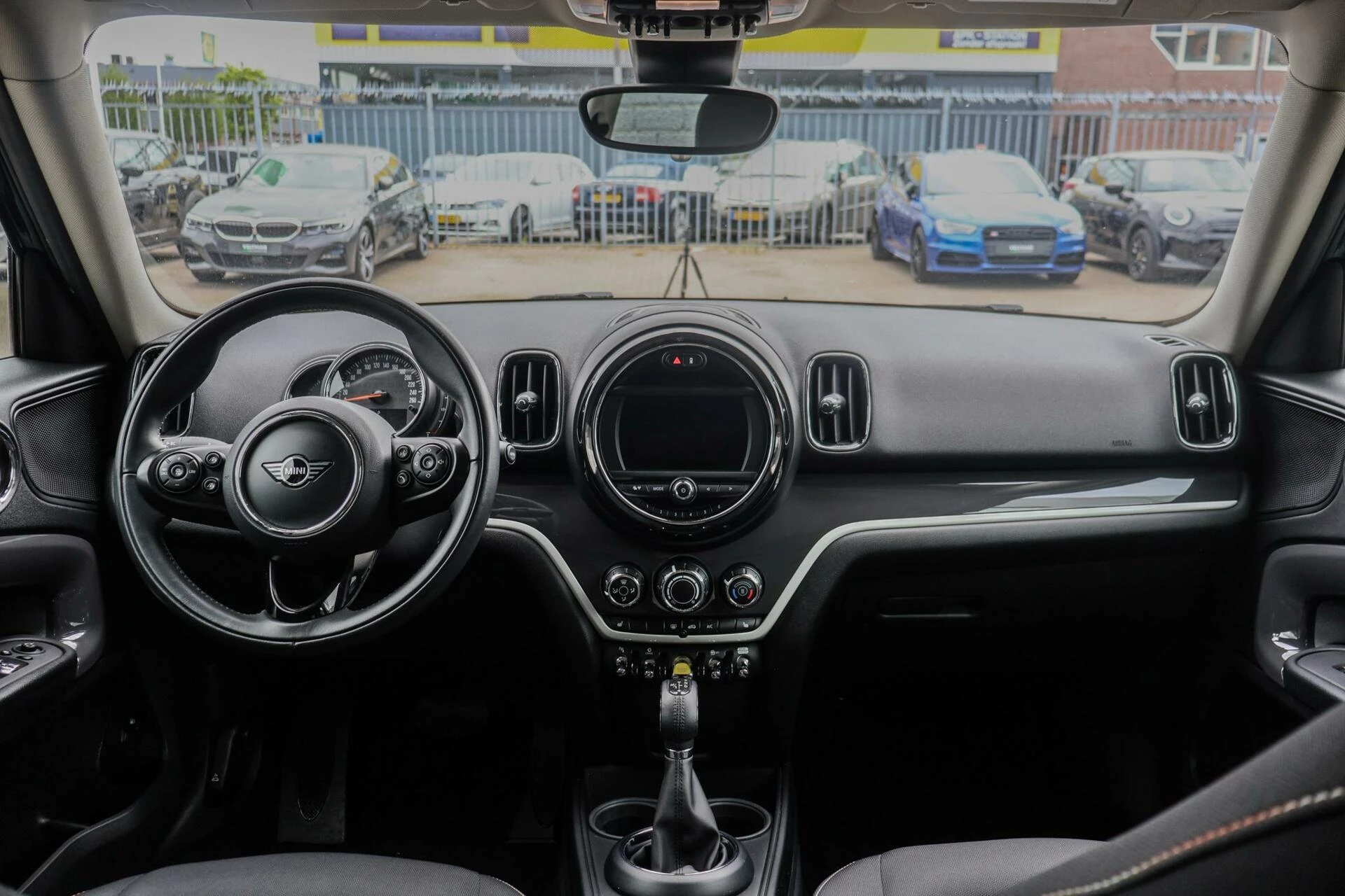 Hoofdafbeelding MINI Countryman