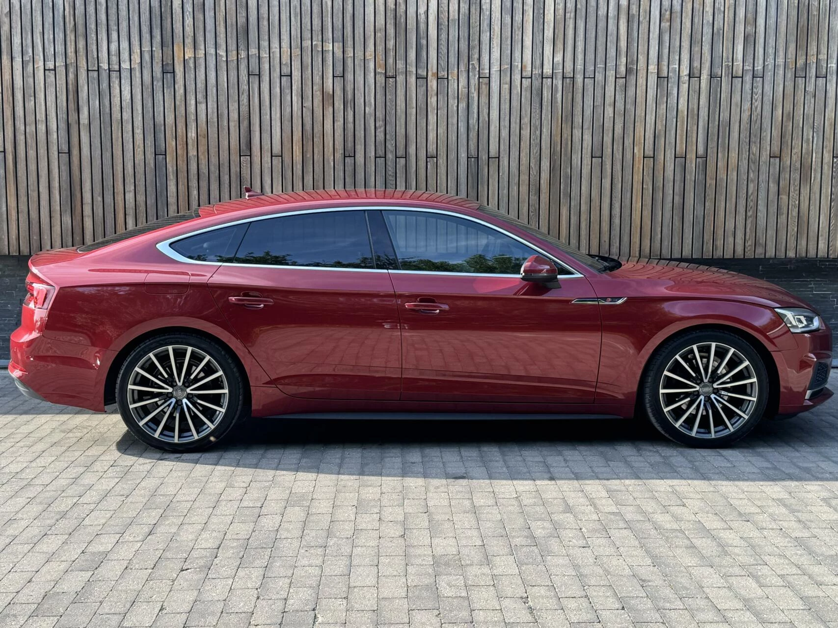 Hoofdafbeelding Audi A5