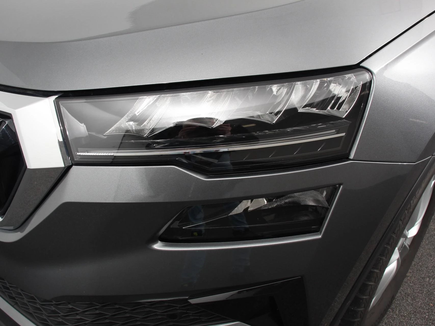 Hoofdafbeelding Škoda Karoq