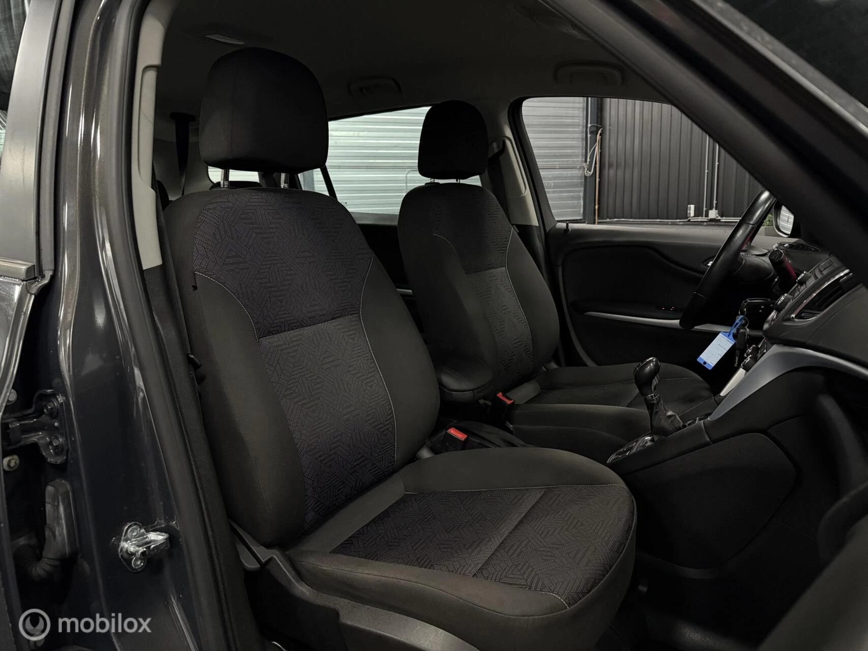 Hoofdafbeelding Opel Zafira