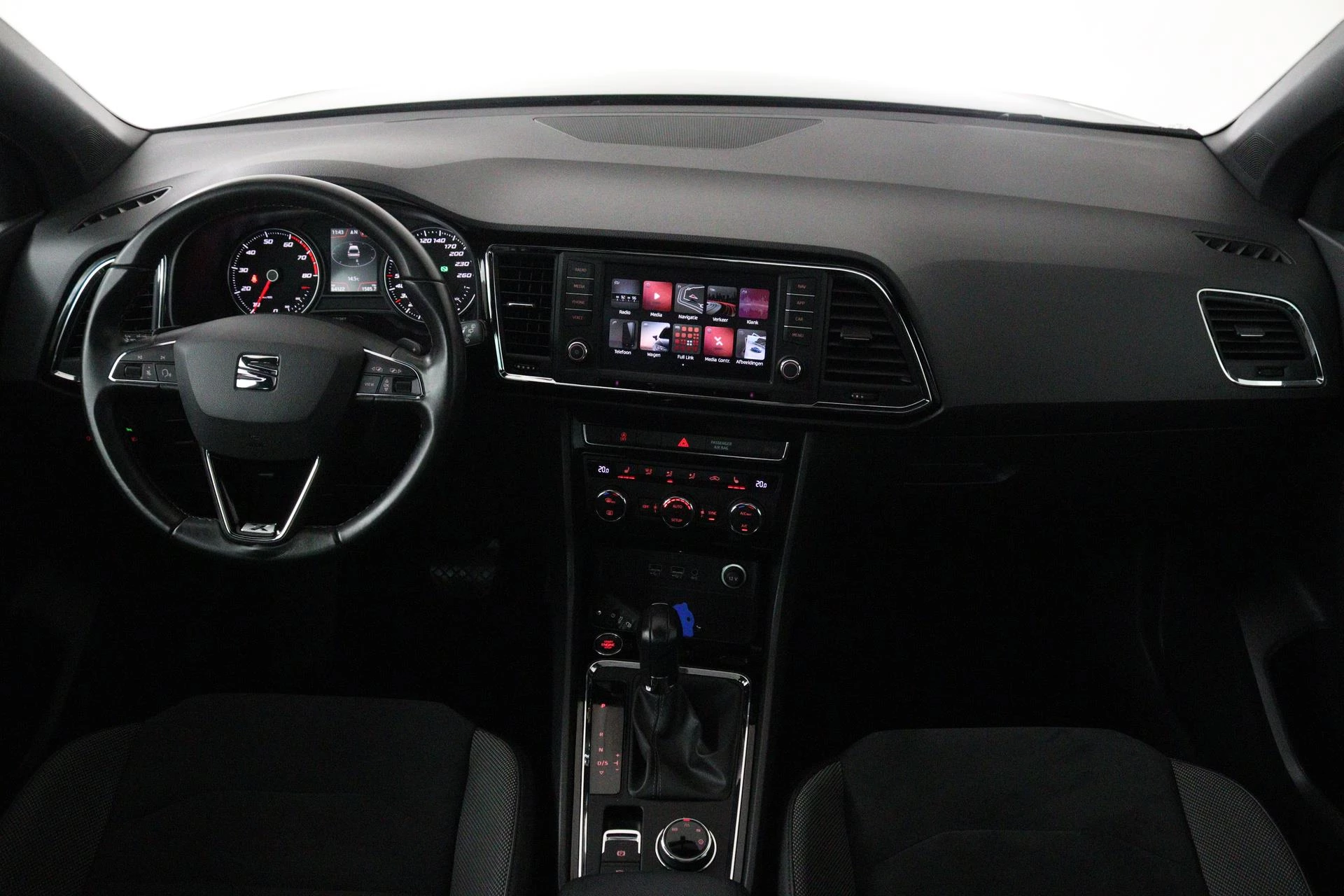 Hoofdafbeelding SEAT Ateca