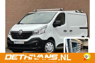 Renault Trafic 1.6dCi 126PK Ingerichte laadruimte / 2x Schuifdeur