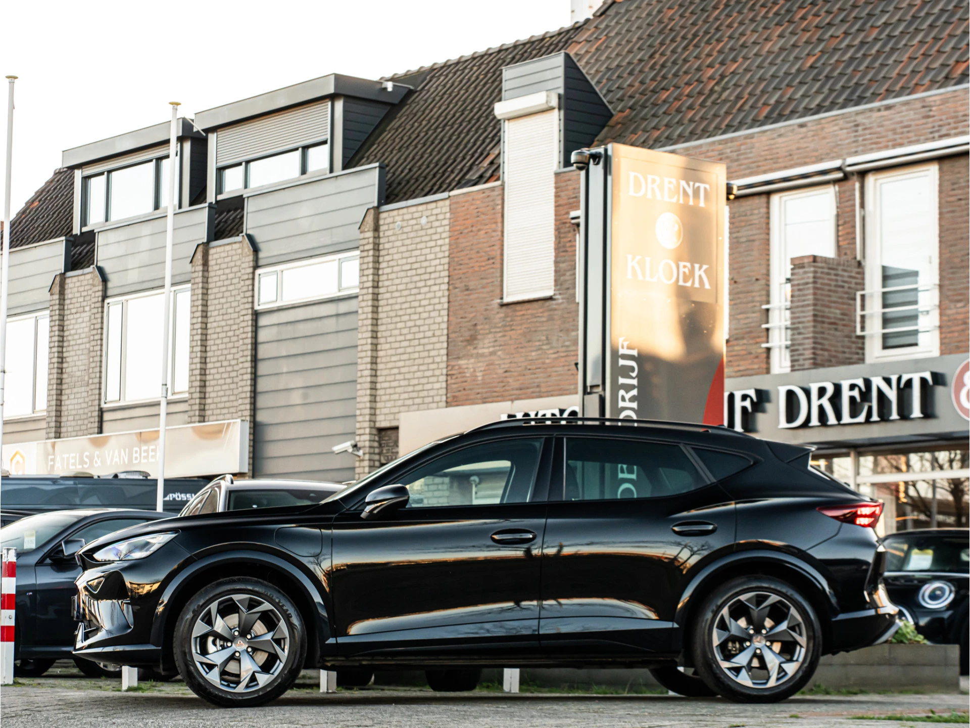 Hoofdafbeelding CUPRA Formentor