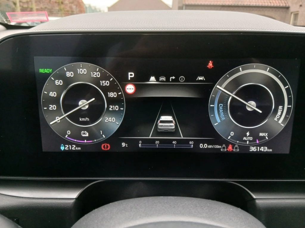 Hoofdafbeelding Kia Niro EV