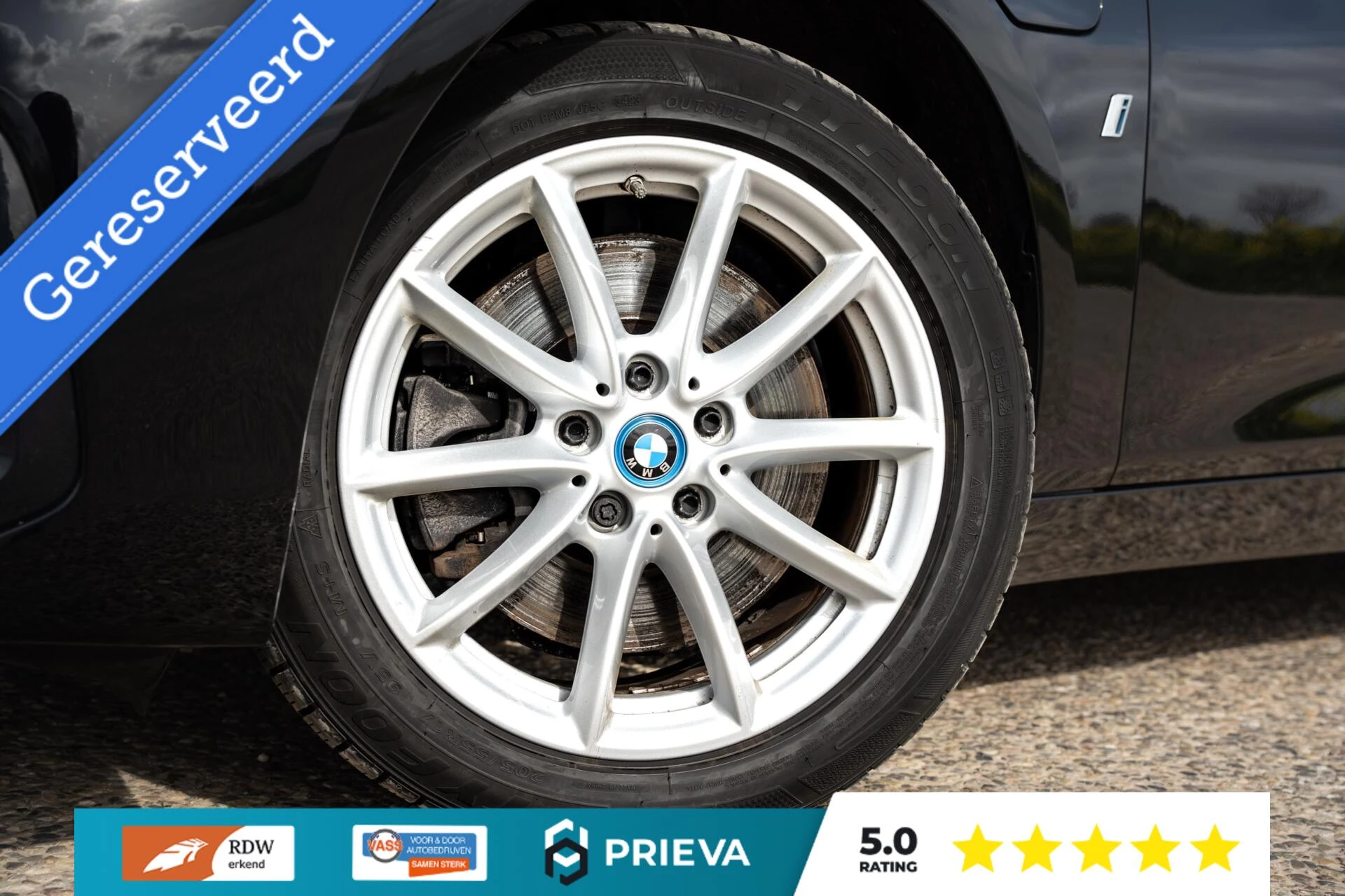 Hoofdafbeelding BMW 2 Serie