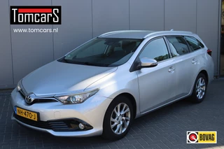 Toyota Auris Touring Sports 1.2T 116PK Automaat Aspiration Navigatie/Camera/Stoelverwarming/Cruise-control
