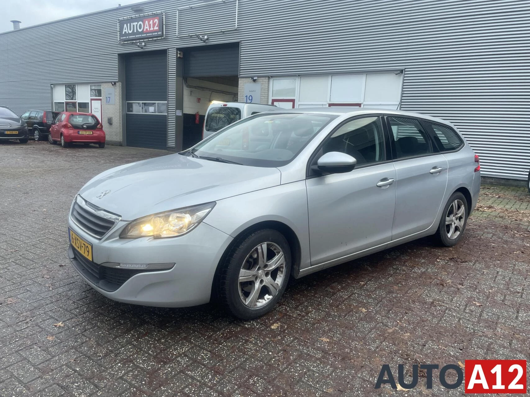 Hoofdafbeelding Peugeot 308