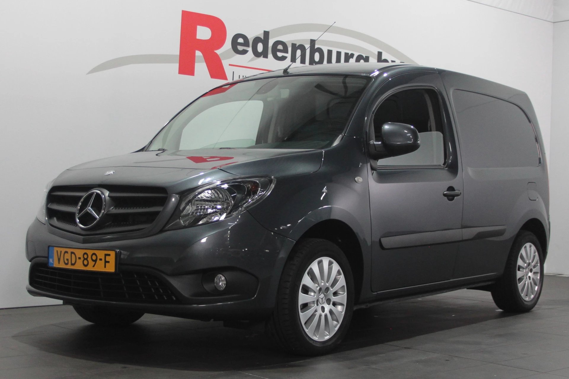 Hoofdafbeelding Mercedes-Benz Citan