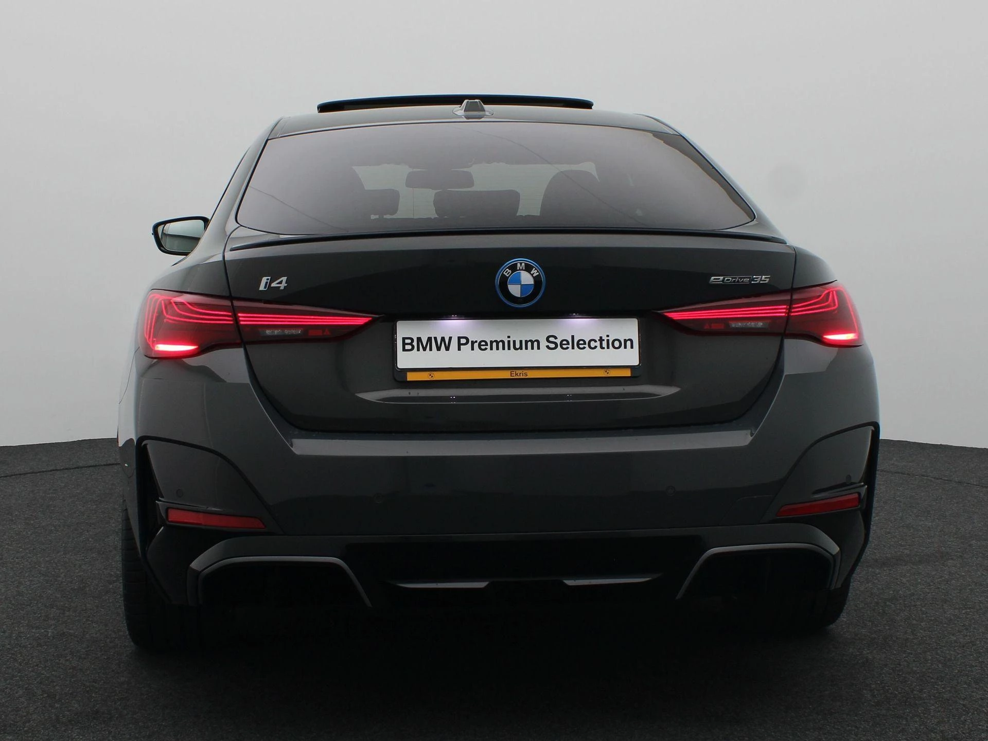 Hoofdafbeelding BMW i4