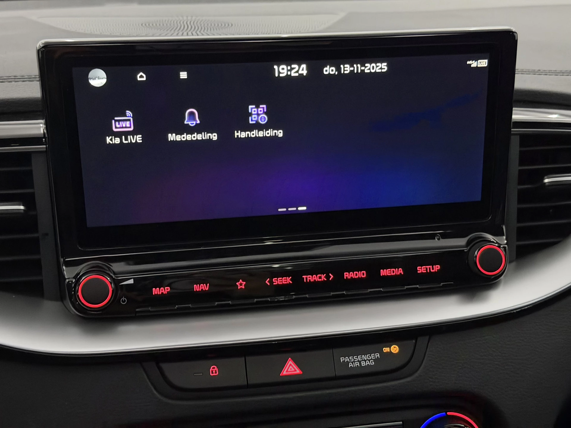 Hoofdafbeelding Kia ProCeed