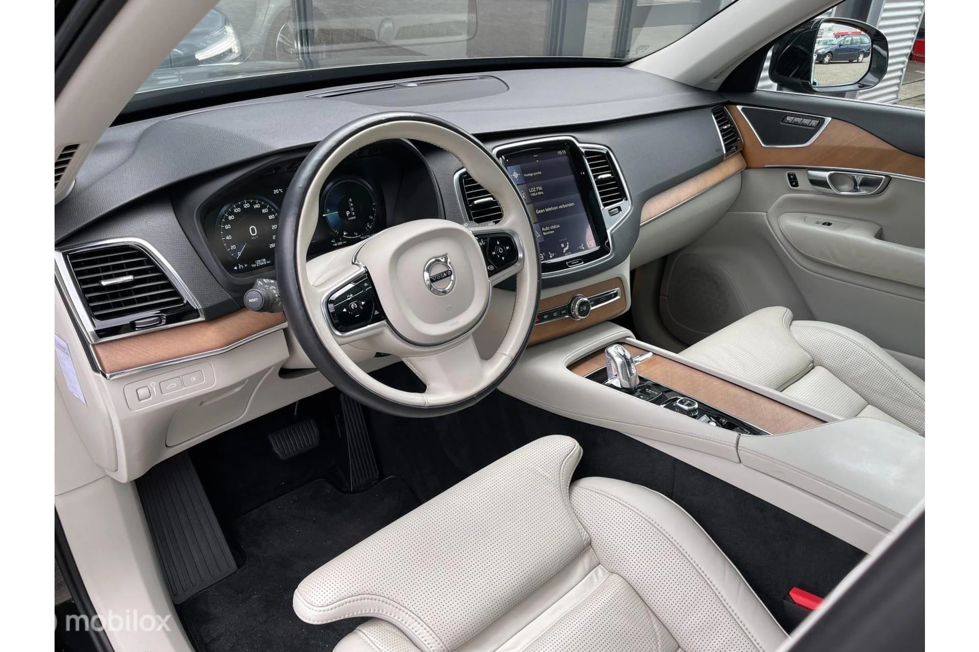 Hoofdafbeelding Volvo XC90