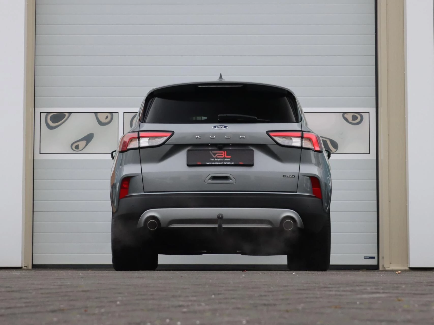 Hoofdafbeelding Ford Kuga