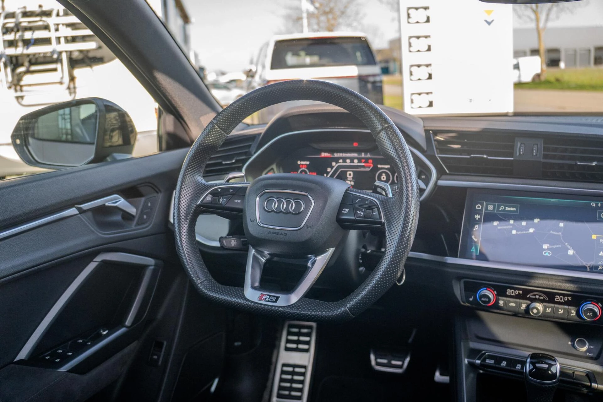 Hoofdafbeelding Audi RSQ3