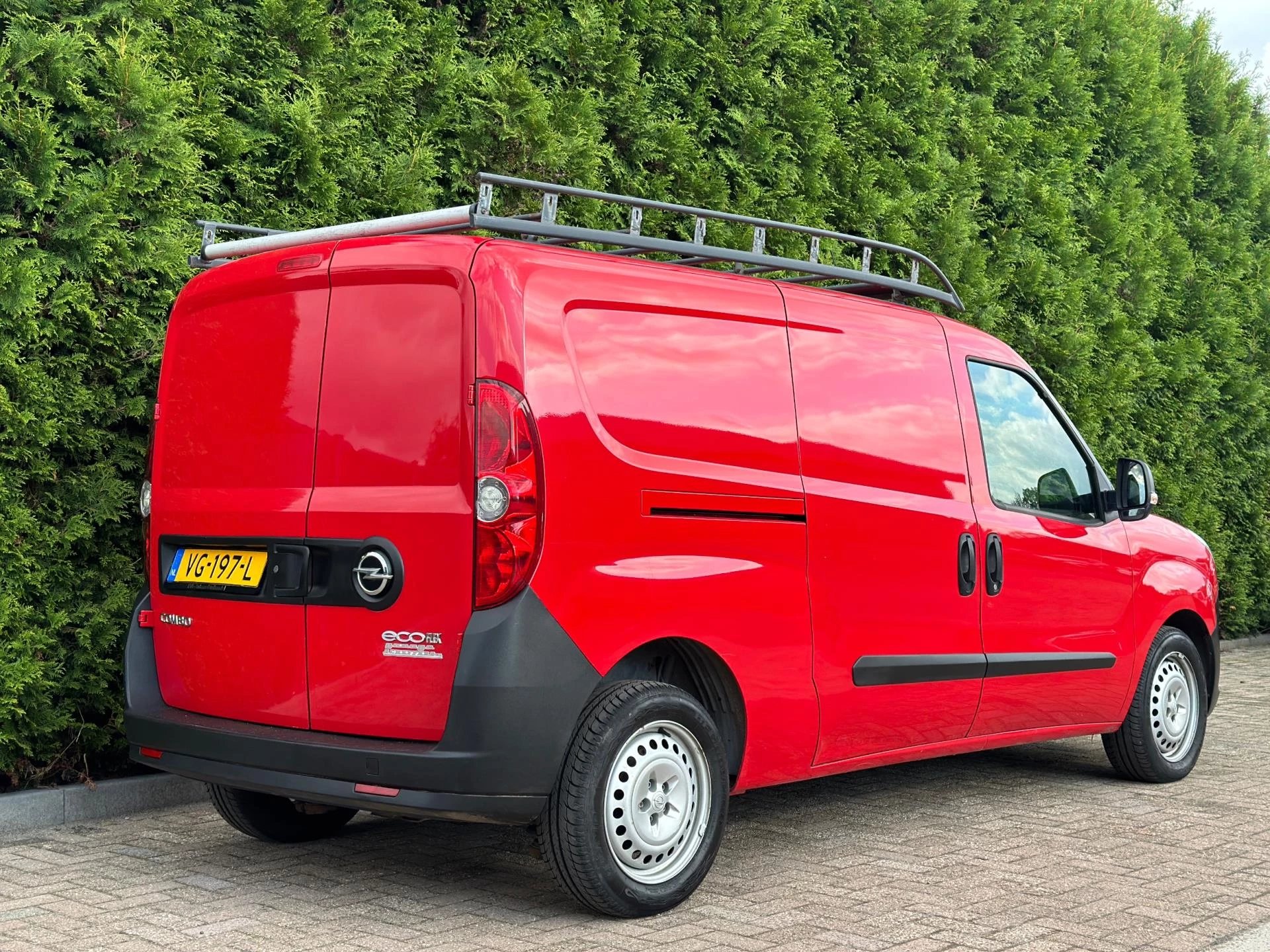 Hoofdafbeelding Opel Combo