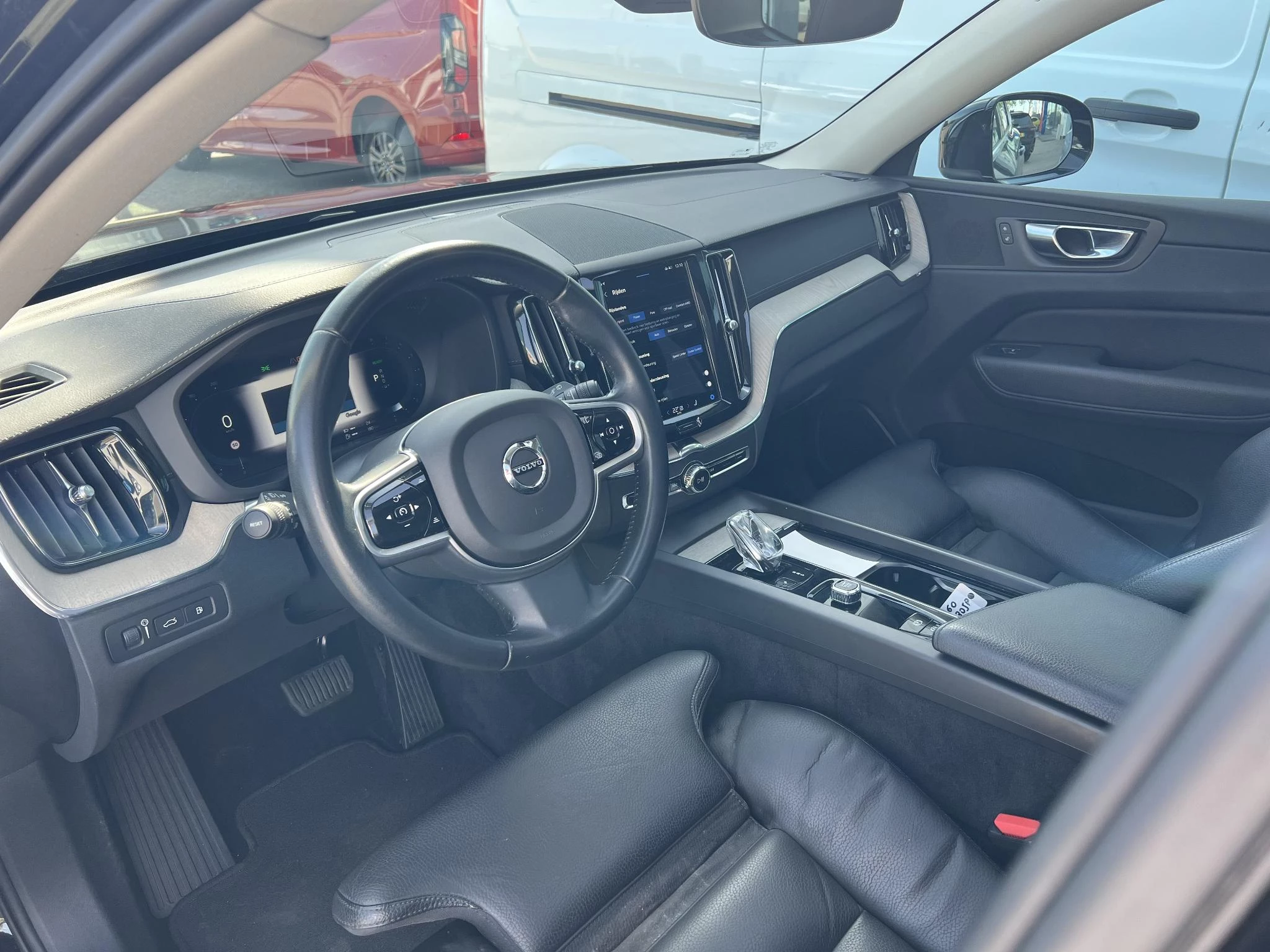 Hoofdafbeelding Volvo XC60
