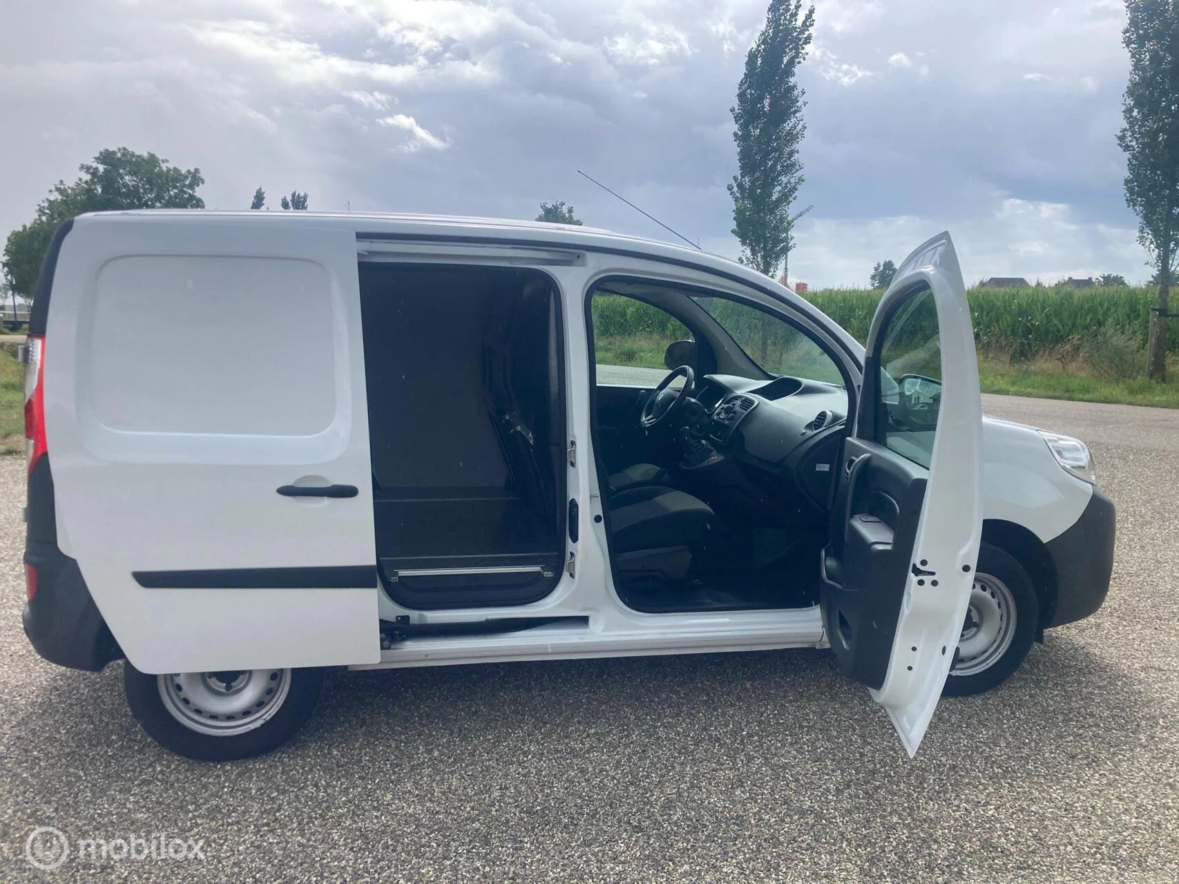 Hoofdafbeelding Renault Kangoo