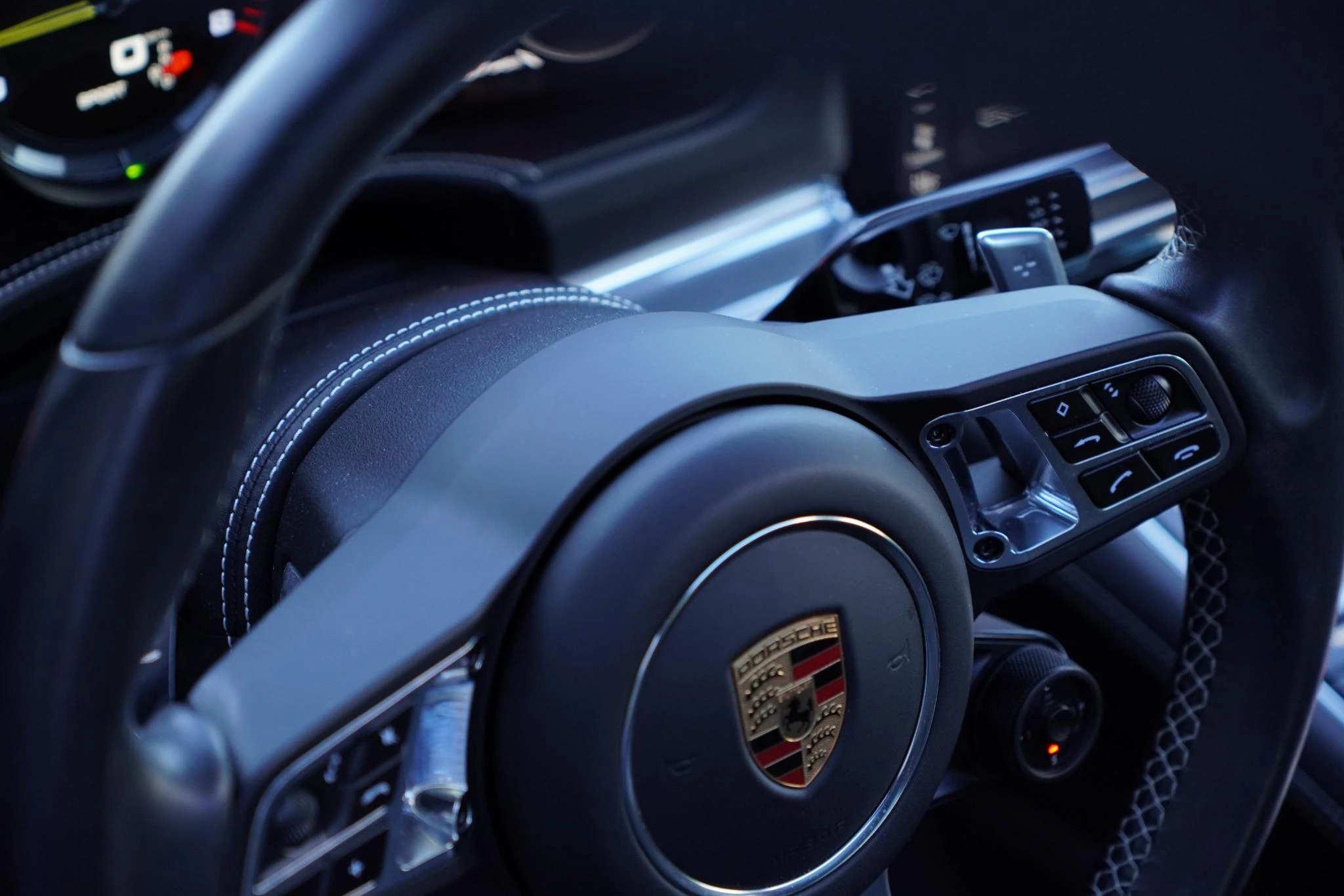 Hoofdafbeelding Porsche Panamera