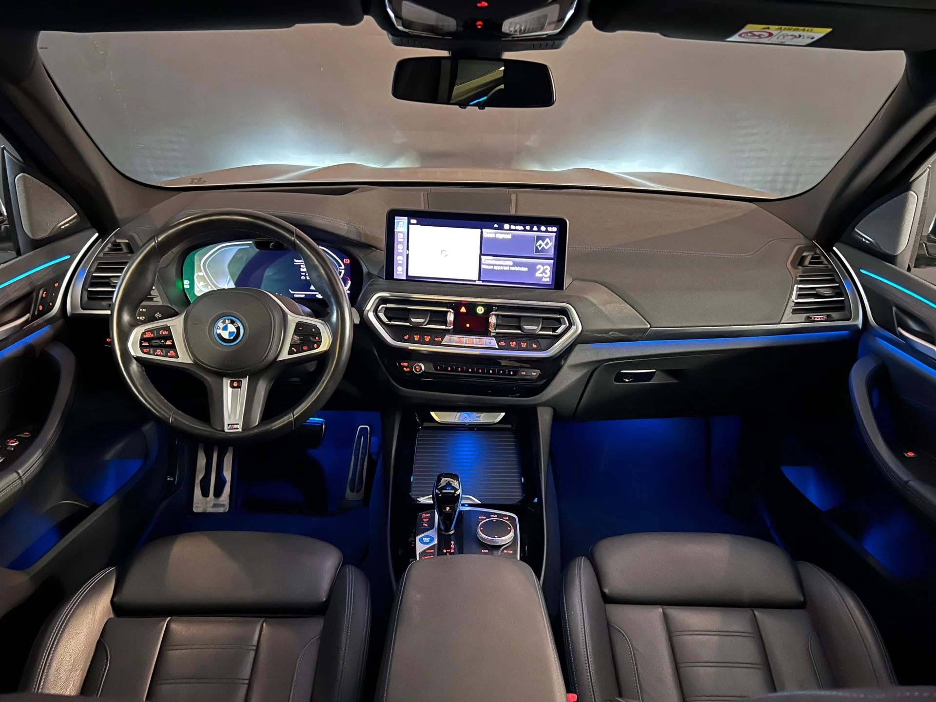 Hoofdafbeelding BMW iX3