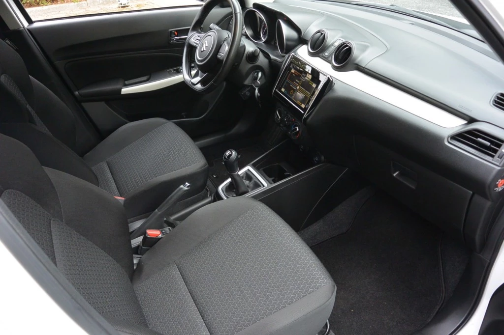 Hoofdafbeelding Suzuki Swift