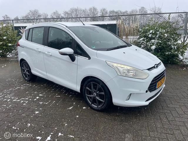Hoofdafbeelding Ford B-MAX
