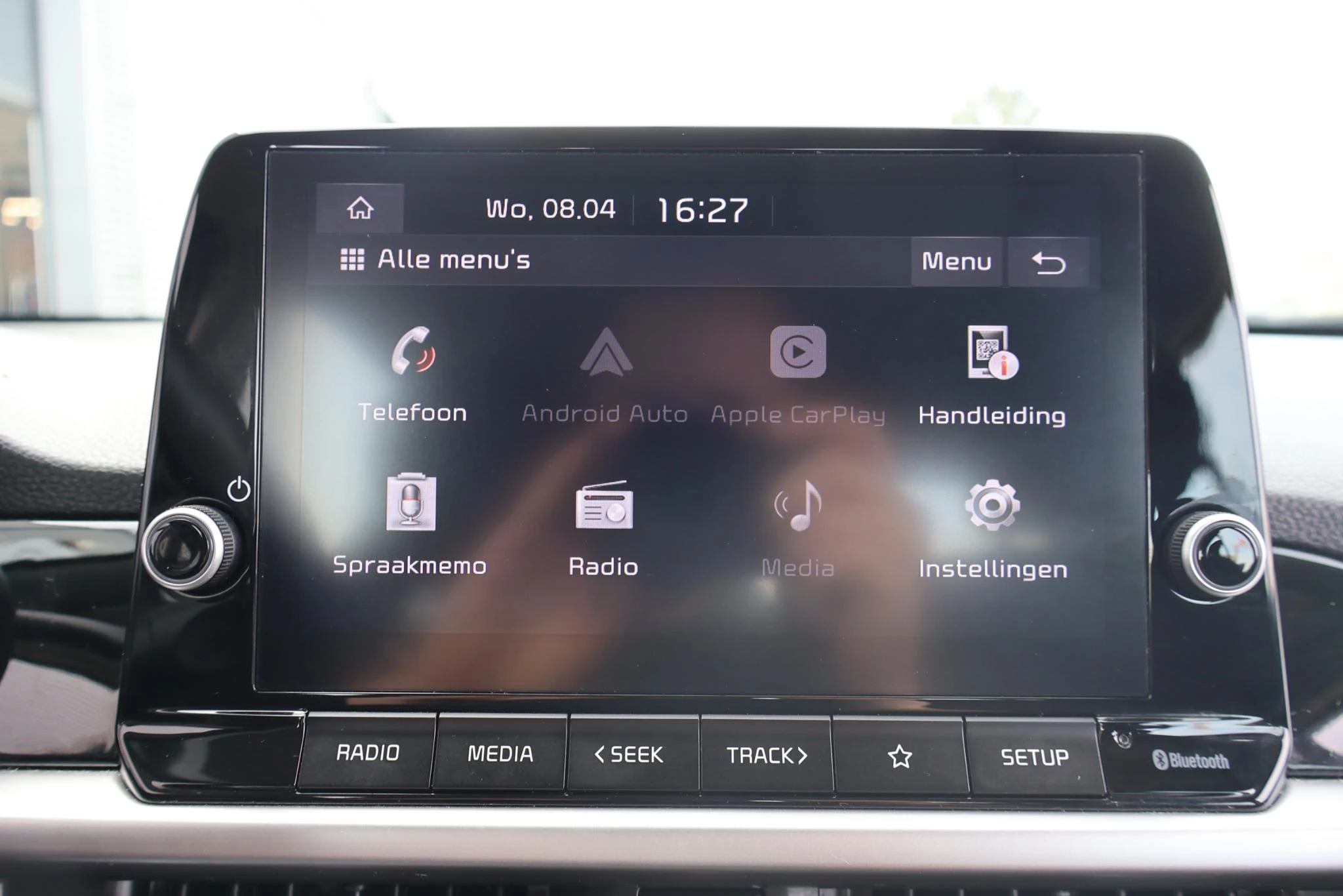 Hoofdafbeelding Kia Picanto