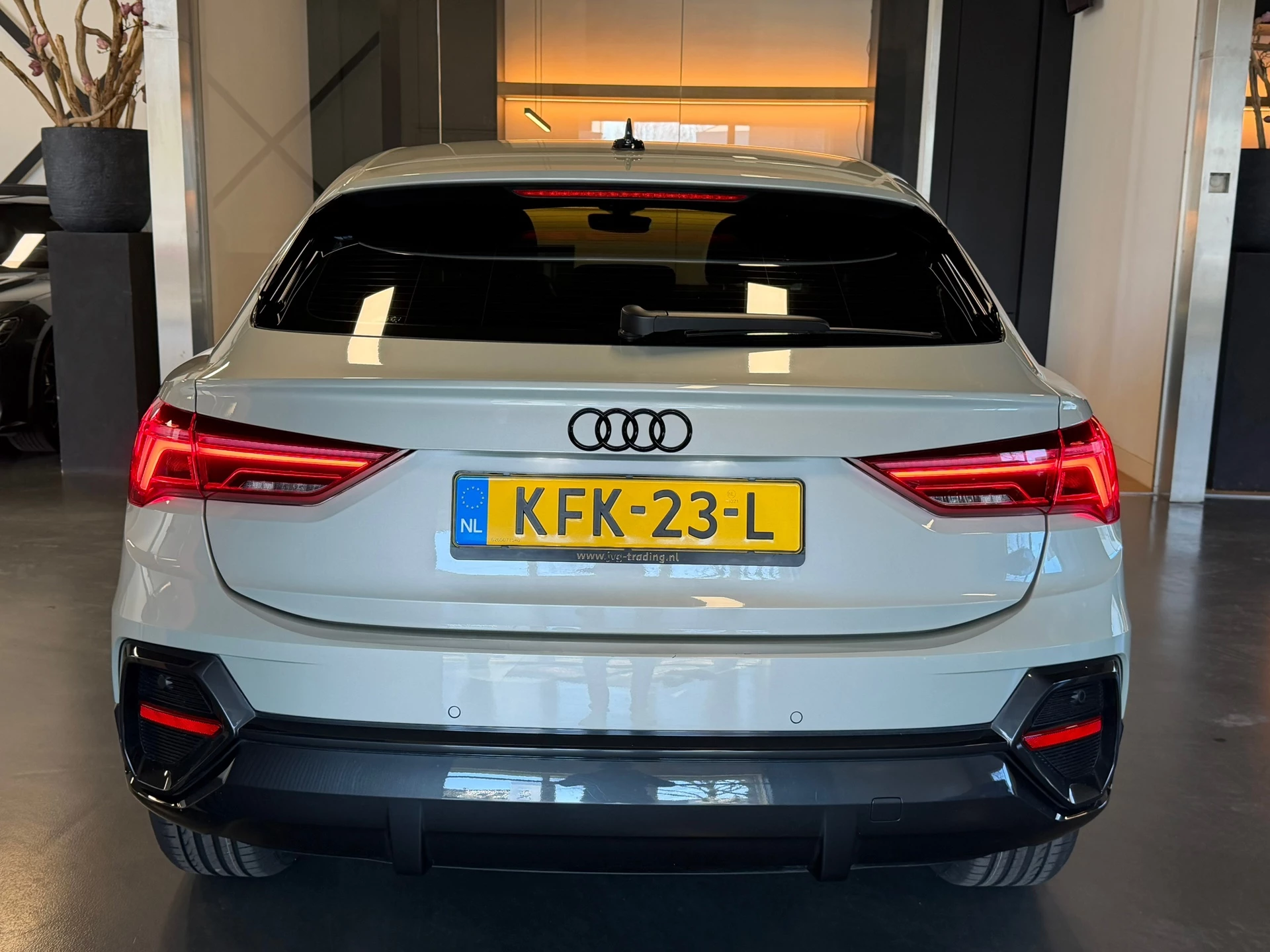 Hoofdafbeelding Audi Q3