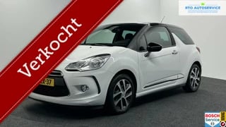 Citroen DS3 1.2 VTi Business CLIMA NAVIGATIE CRUISECONTROL