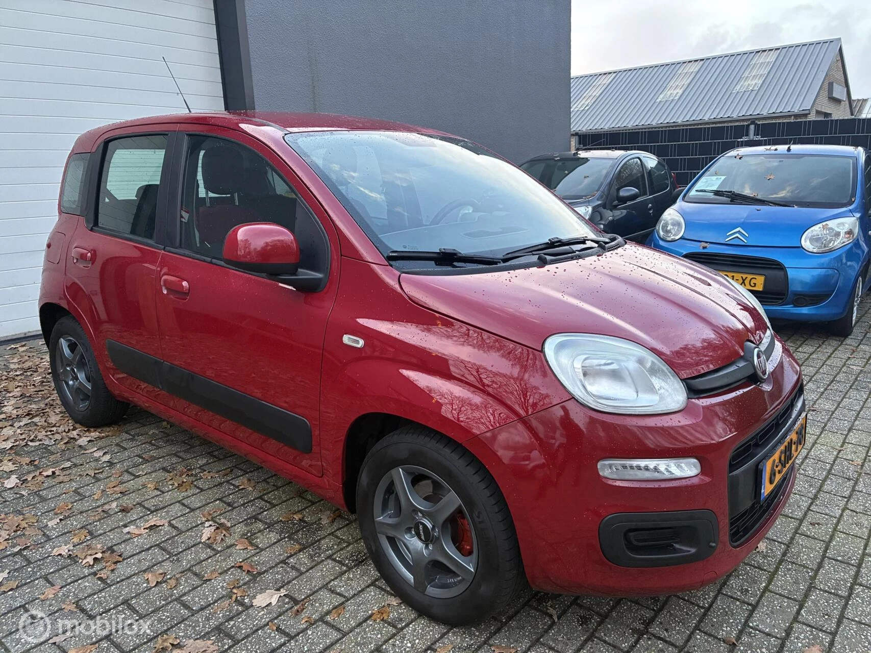 Hoofdafbeelding Fiat Panda