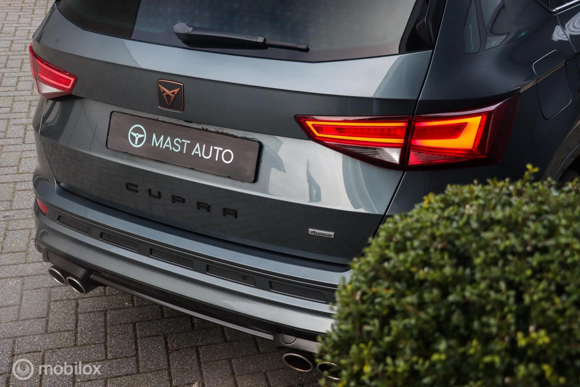 Hoofdafbeelding CUPRA Ateca