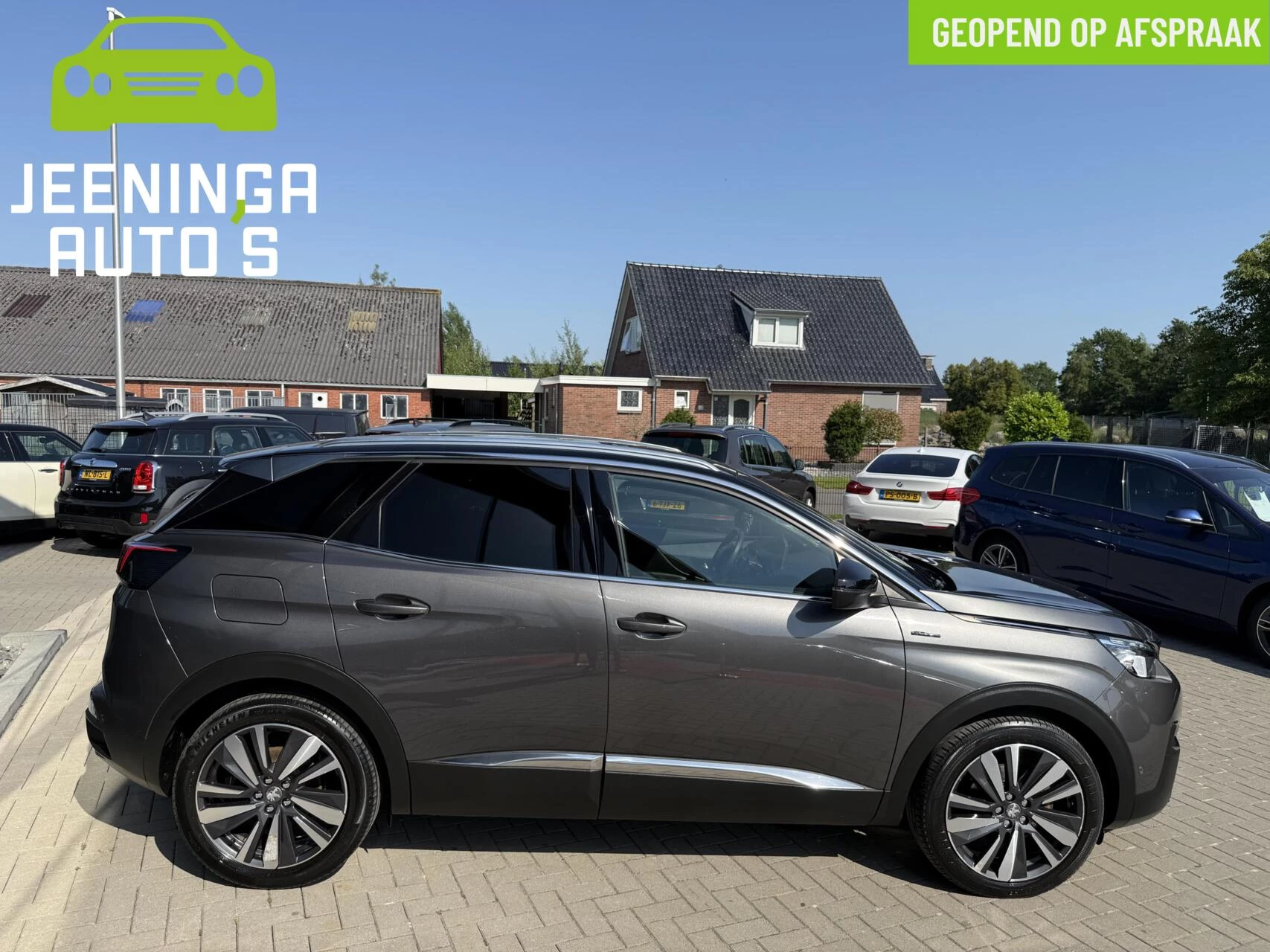 Hoofdafbeelding Peugeot 3008