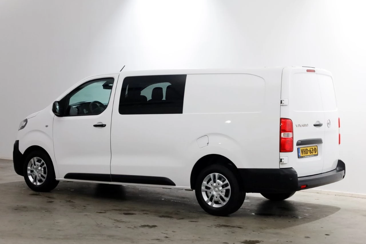 Hoofdafbeelding Opel Vivaro