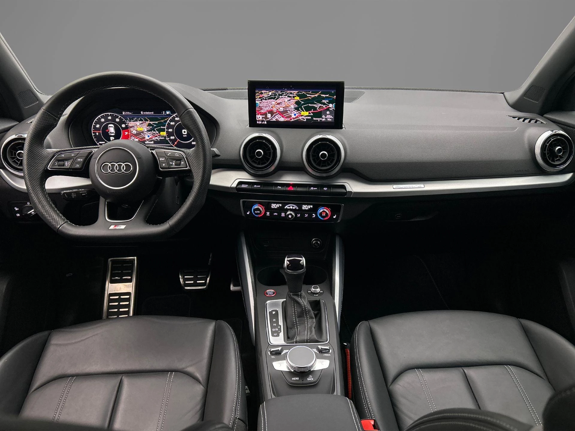 Hoofdafbeelding Audi SQ2