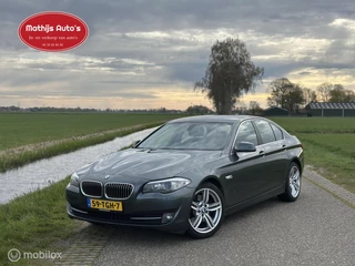 BMW 5-serie 528i High Executive Goed onderhouden!