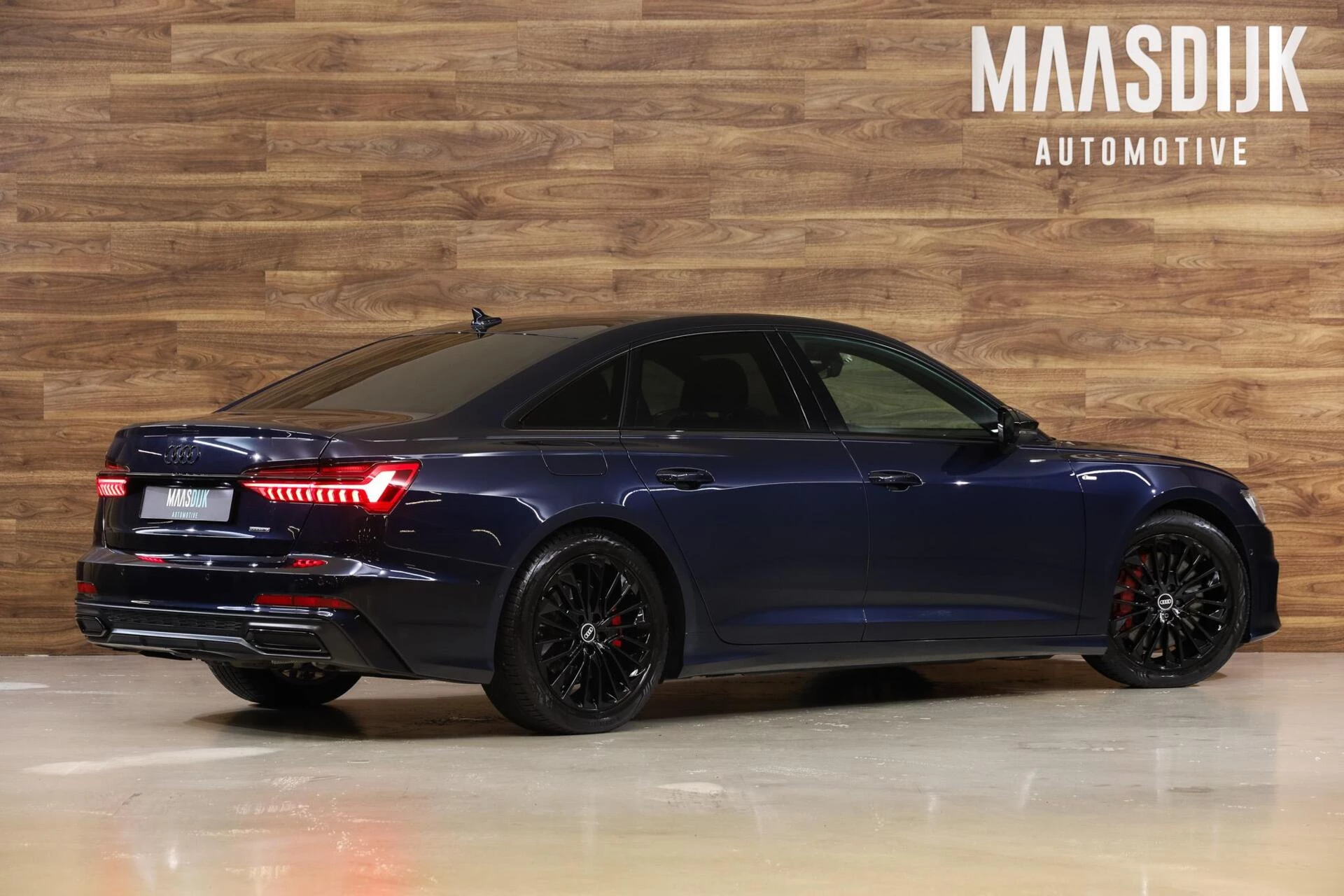 Hoofdafbeelding Audi A6