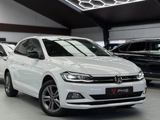 Volkswagen Polo 1.0 TSI Highline CarPlay LED