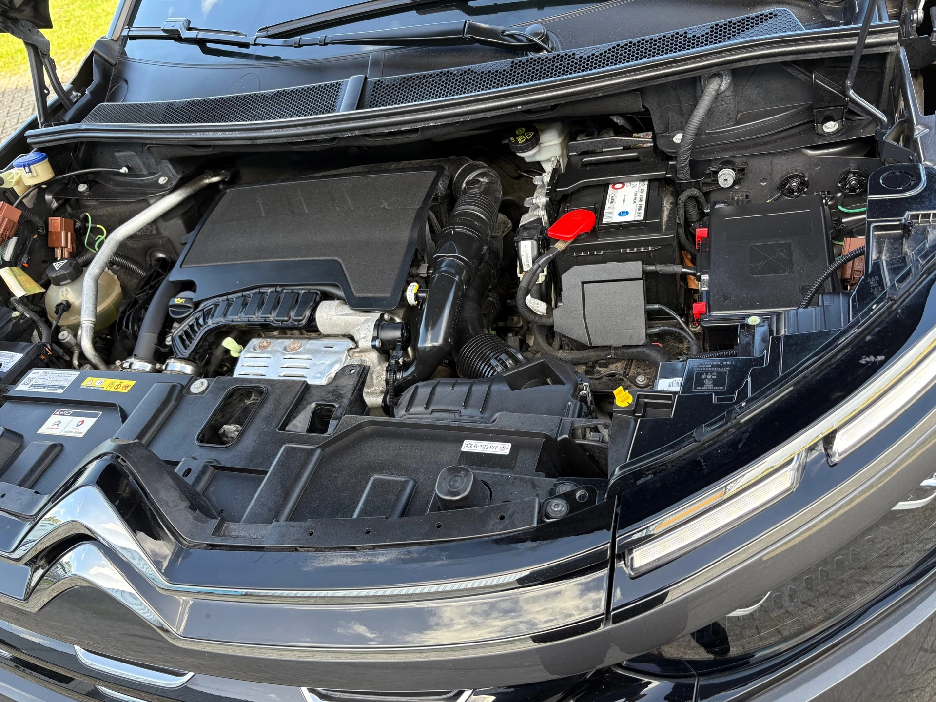 Hoofdafbeelding Citroën C5 Aircross