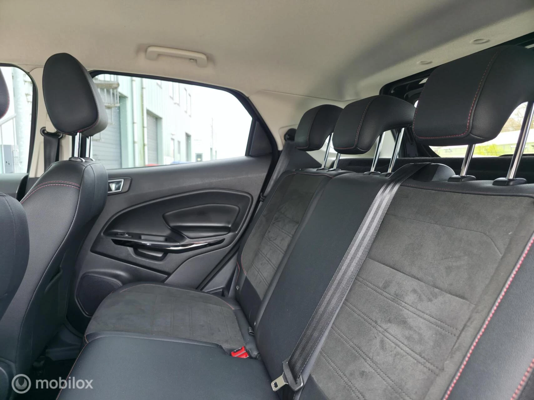 Hoofdafbeelding Ford EcoSport