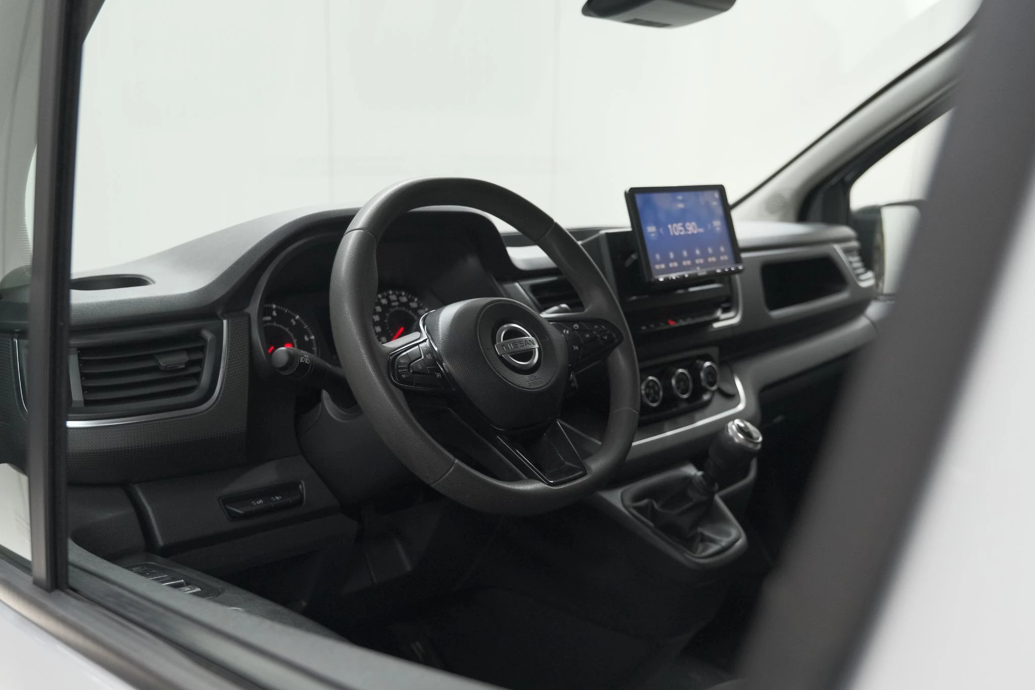Hoofdafbeelding Nissan Primastar