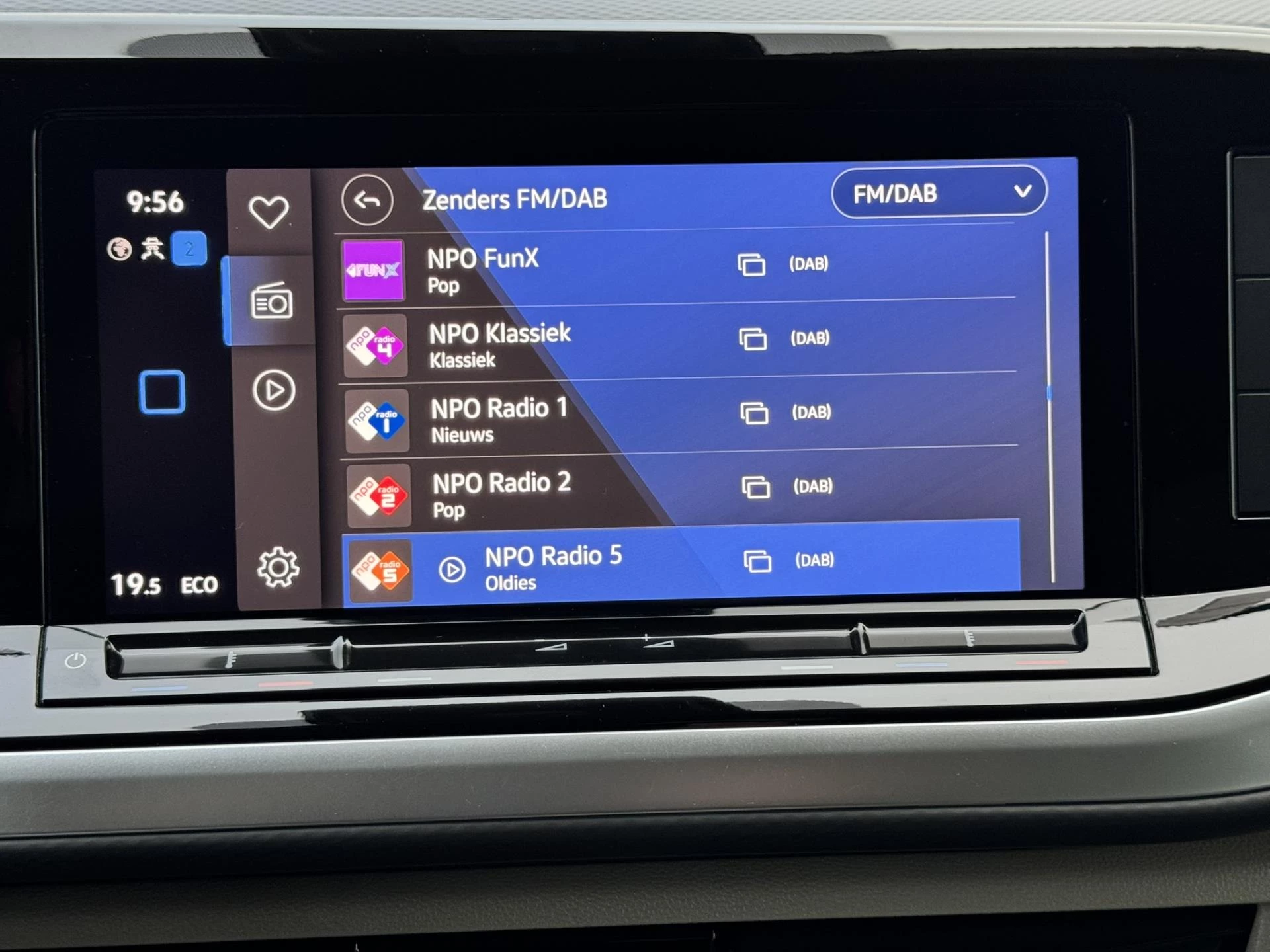 Hoofdafbeelding Volkswagen Multivan