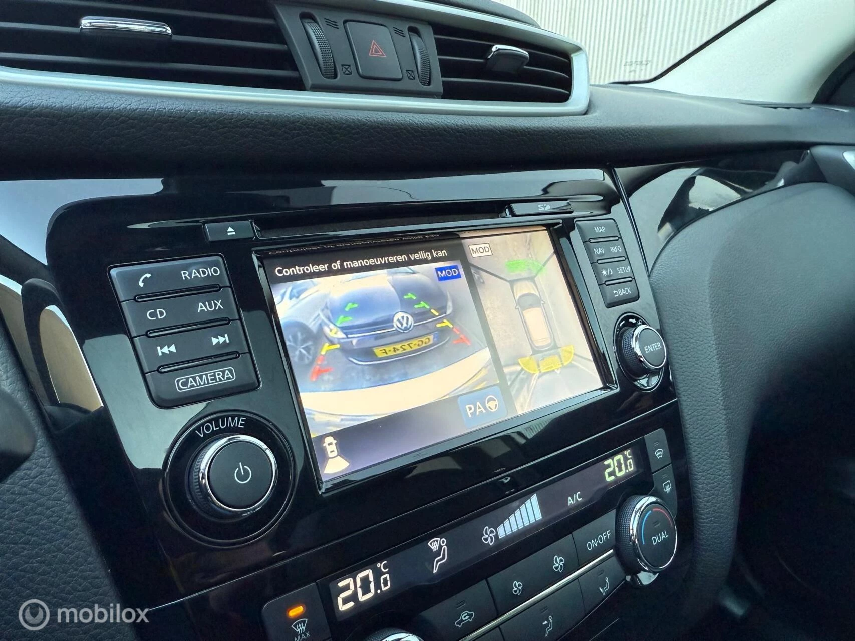 Hoofdafbeelding Nissan QASHQAI