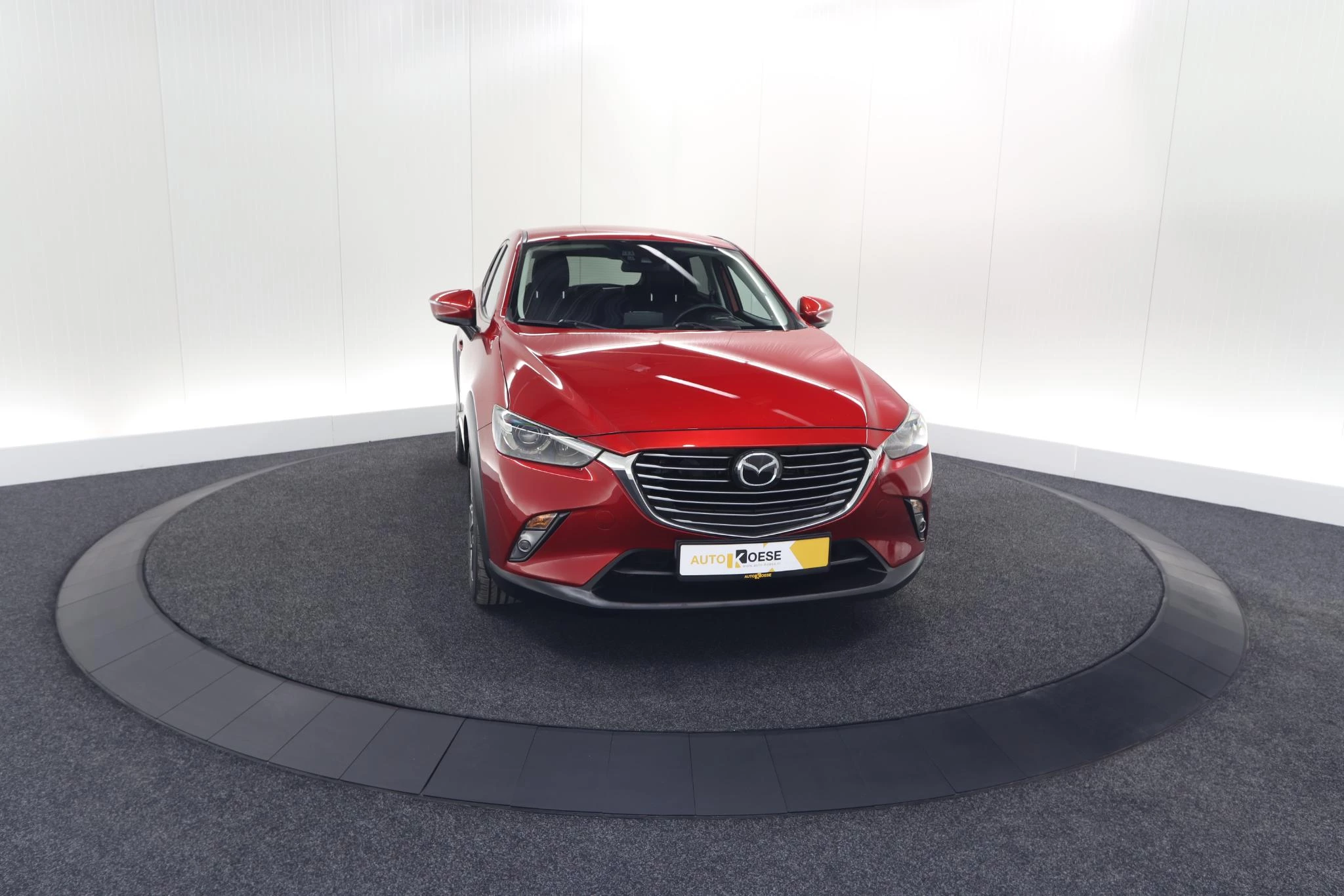 Hoofdafbeelding Mazda CX-3
