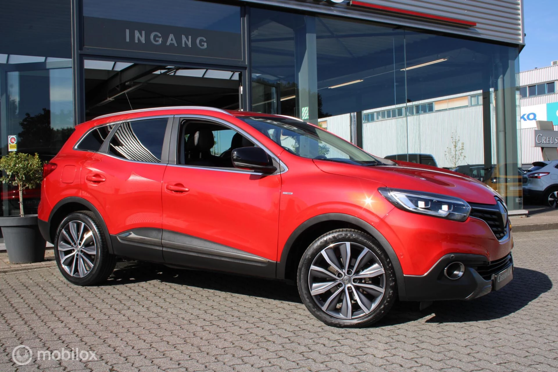Hoofdafbeelding Renault Kadjar