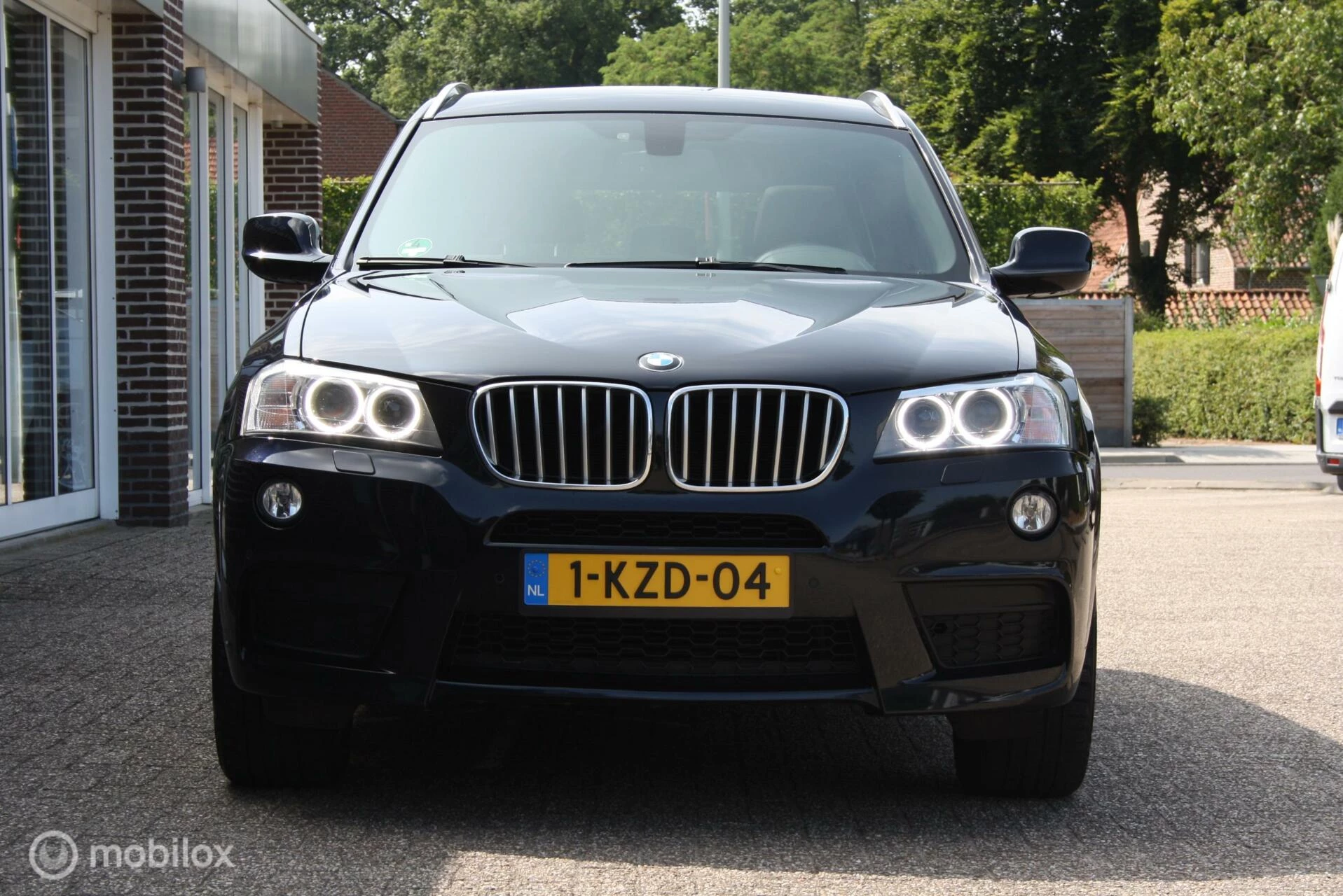 Hoofdafbeelding BMW X3
